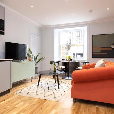 Dragon Suites Luxury Serviced Apartments At Alva Street 에든버러 외부 사진
