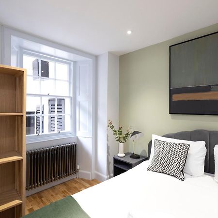 Dragon Suites Luxury Serviced Apartments At Alva Street 에든버러 외부 사진