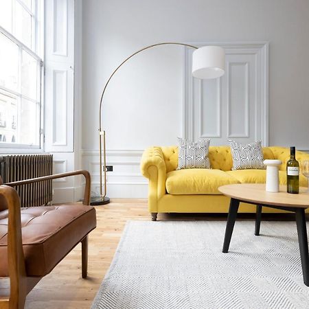 Dragon Suites Luxury Serviced Apartments At Alva Street 에든버러 외부 사진