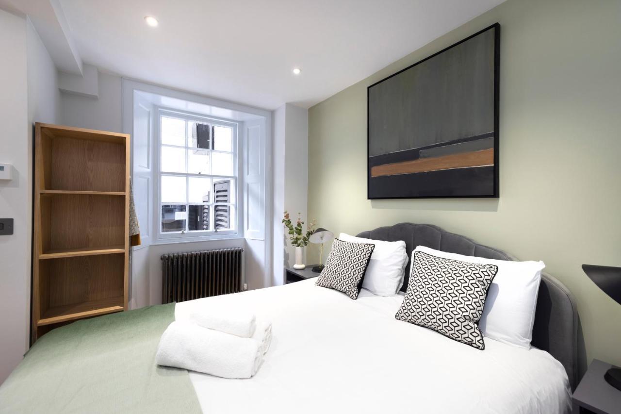 Dragon Suites Luxury Serviced Apartments At Alva Street 에든버러 외부 사진