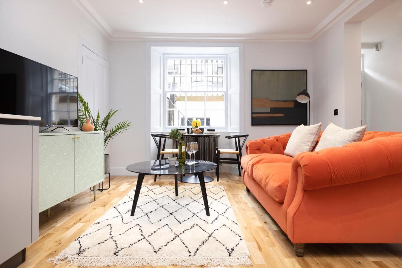 Dragon Suites Luxury Serviced Apartments At Alva Street 에든버러 외부 사진