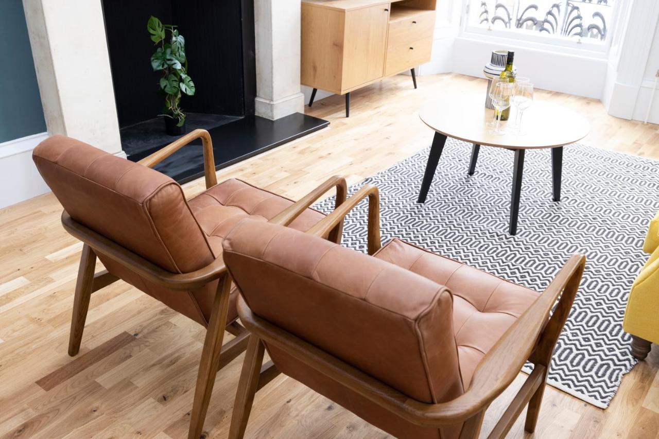 Dragon Suites Luxury Serviced Apartments At Alva Street 에든버러 외부 사진