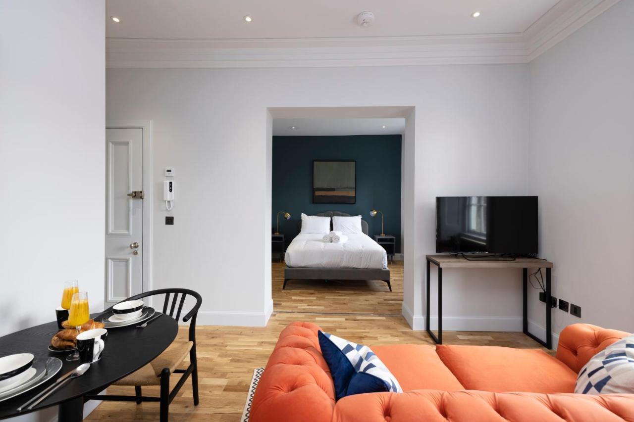 Dragon Suites Luxury Serviced Apartments At Alva Street 에든버러 외부 사진