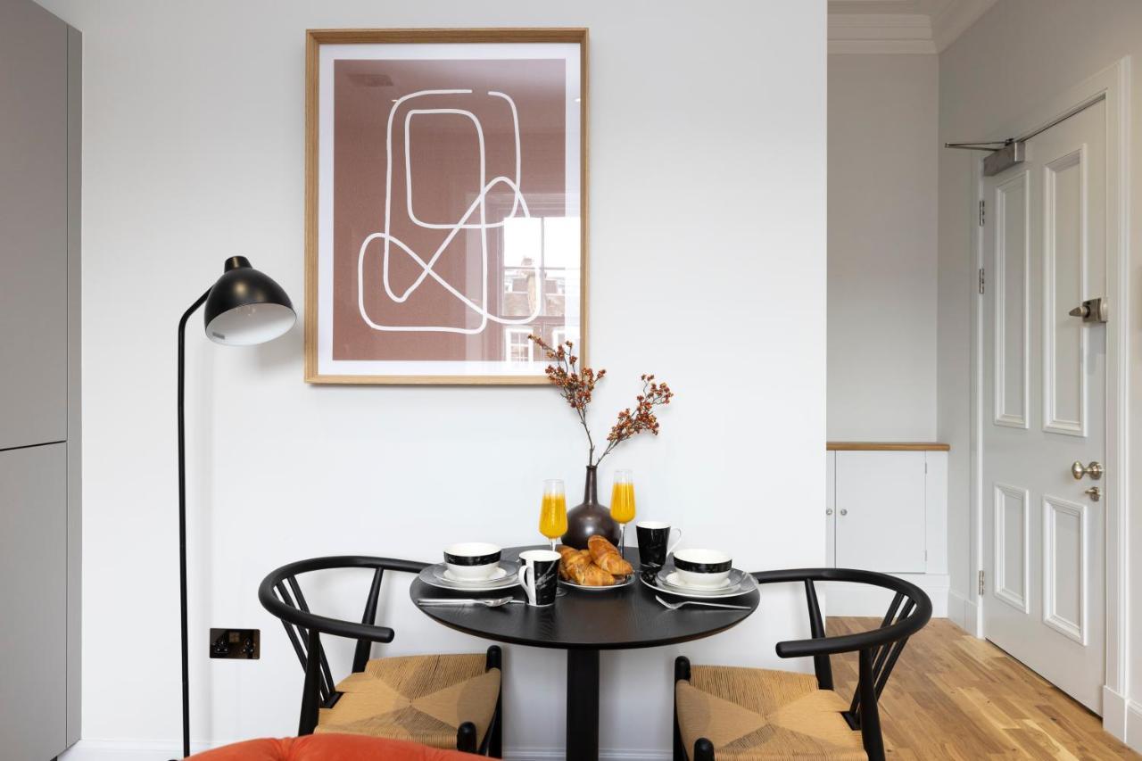 Dragon Suites Luxury Serviced Apartments At Alva Street 에든버러 외부 사진